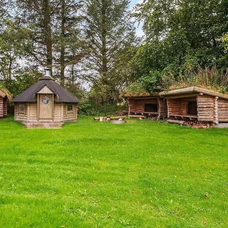 بيت للعطل 8 Person Holiday In Henne هين ستراند