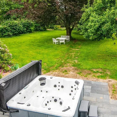 Сasa de vacaciones 8 Person Holiday In Henne *