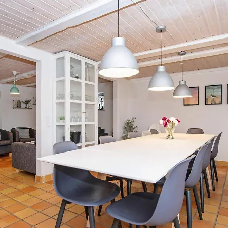 8 Person Holiday In Henne هين ستراند