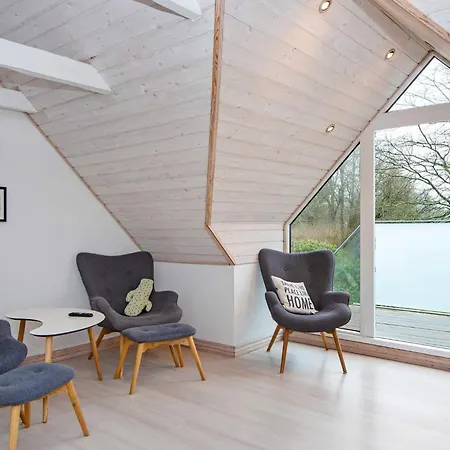 Feriehus 8 Person Holiday In Henne
