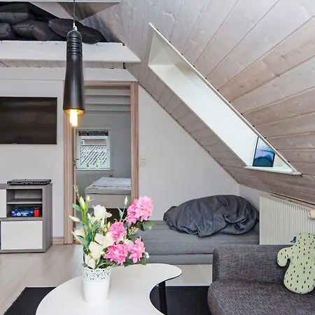 Feriehus 8 Person Holiday In Henne