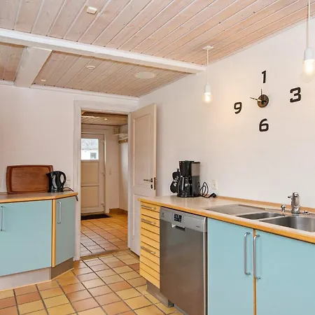 Feriehus 8 Person Holiday In Henne *