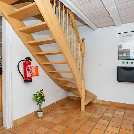 Feriehus 8 Person Holiday In Henne *