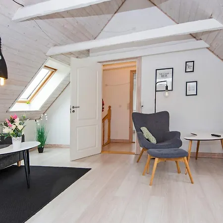 Feriehus 8 Person Holiday In Henne