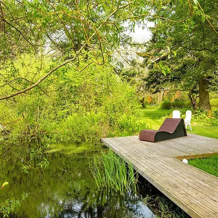 Feriehus 8 Person Holiday In Henne